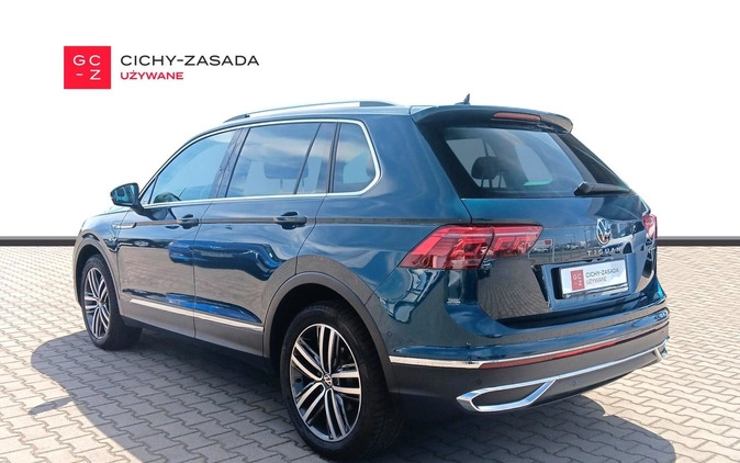 Volkswagen Tiguan cena 154900 przebieg: 14365, rok produkcji 2023 z Poznań małe 781